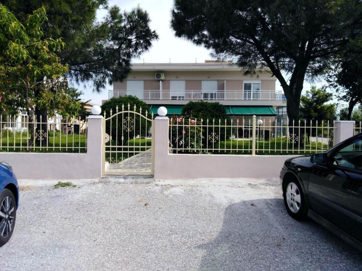 קומוטיני Cozy Apartments מראה חיצוני תמונה